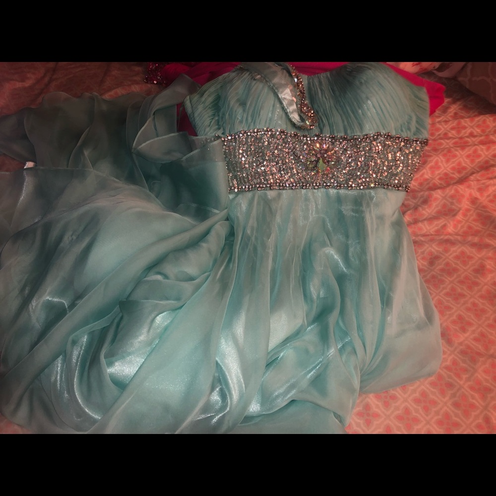 Prom dress